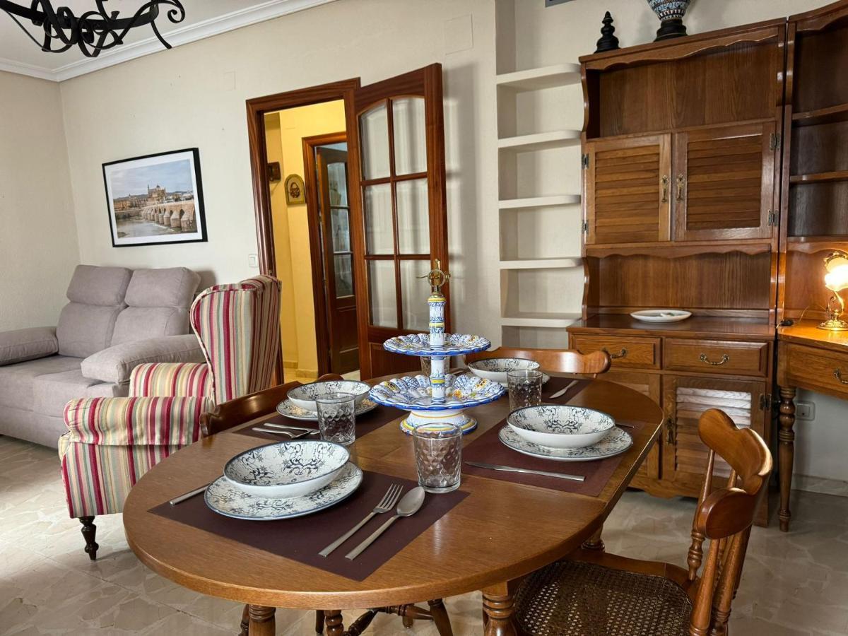 Apartamento Buen Pastor Con Parking Gratuito Кордоба Екстериор снимка