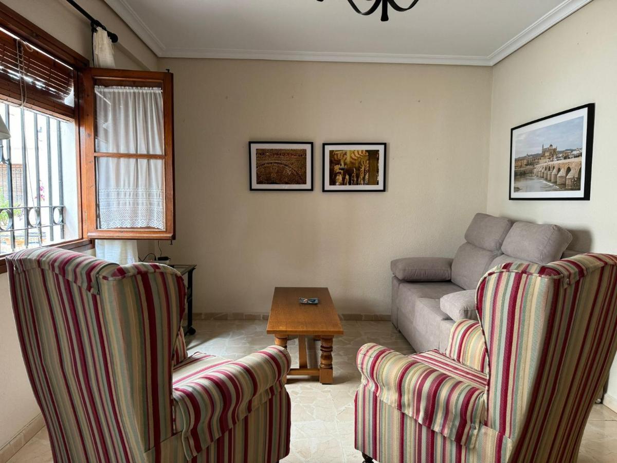 Apartamento Buen Pastor Con Parking Gratuito Кордоба Екстериор снимка
