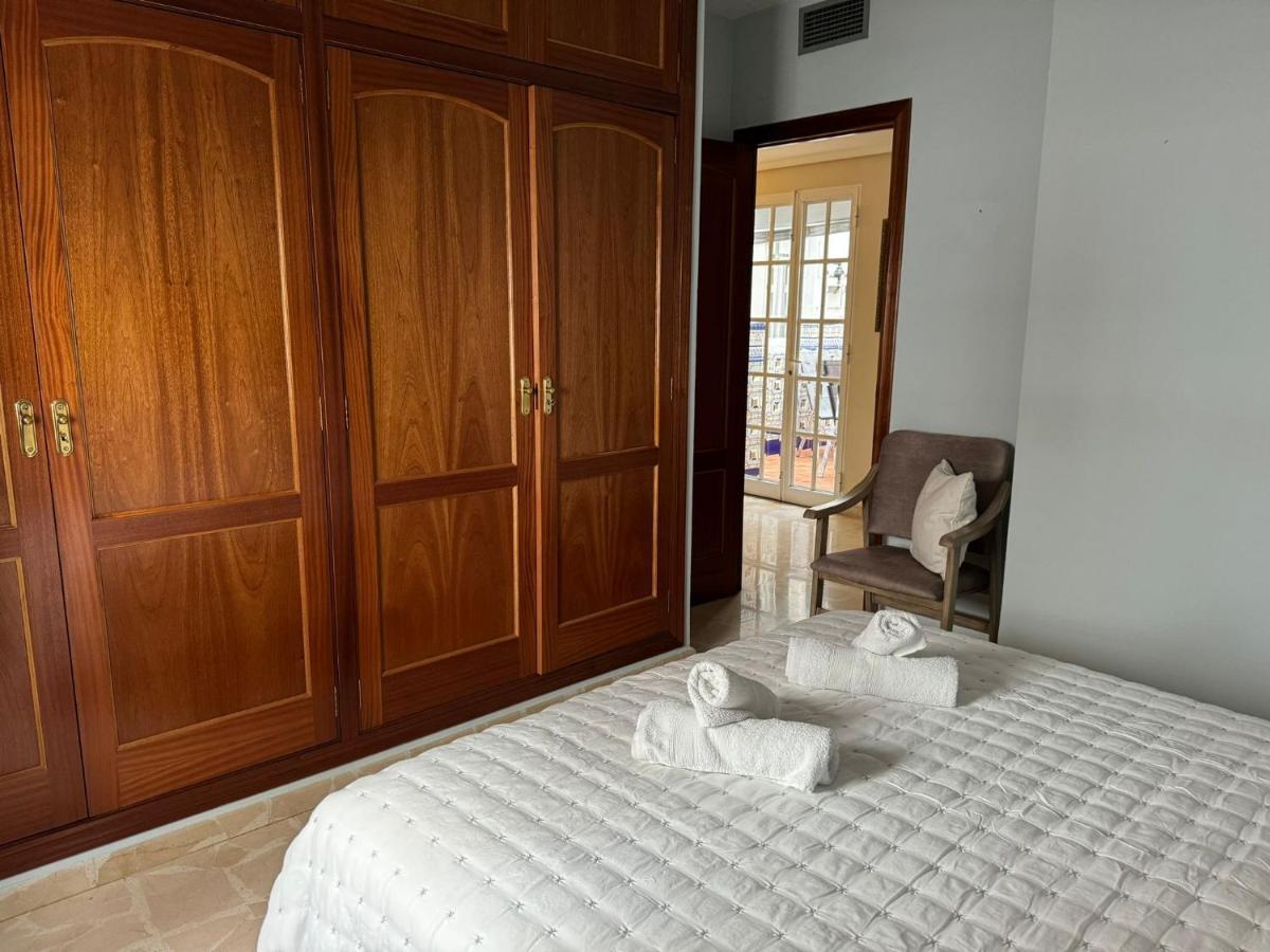Apartamento Buen Pastor Con Parking Gratuito Кордоба Екстериор снимка