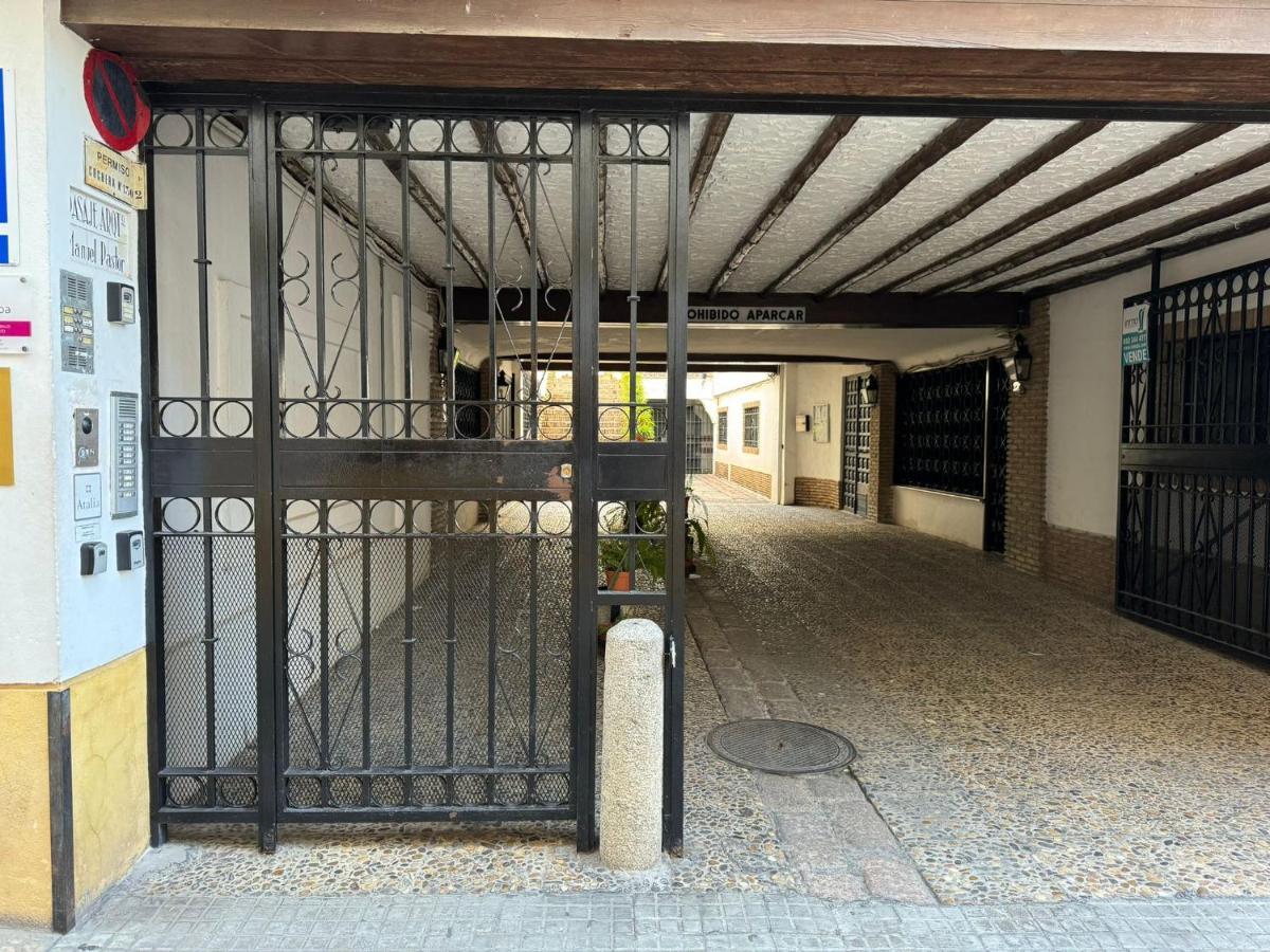 Apartamento Buen Pastor Con Parking Gratuito Кордоба Екстериор снимка