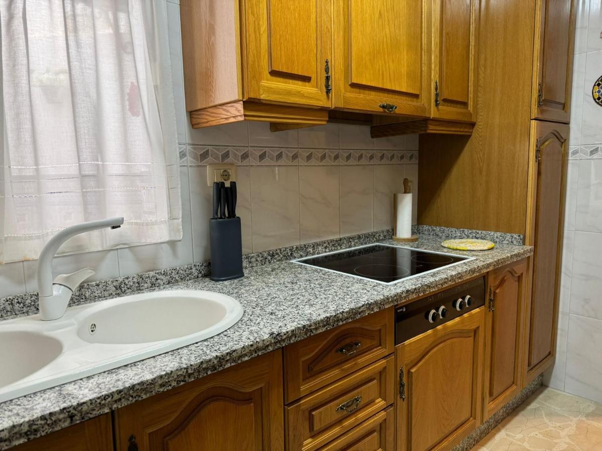 Apartamento Buen Pastor Con Parking Gratuito Кордоба Екстериор снимка