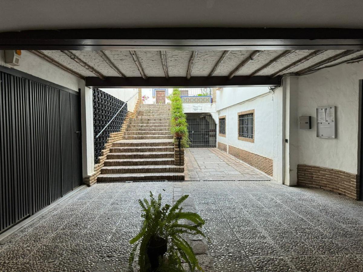 Apartamento Buen Pastor Con Parking Gratuito Кордоба Екстериор снимка