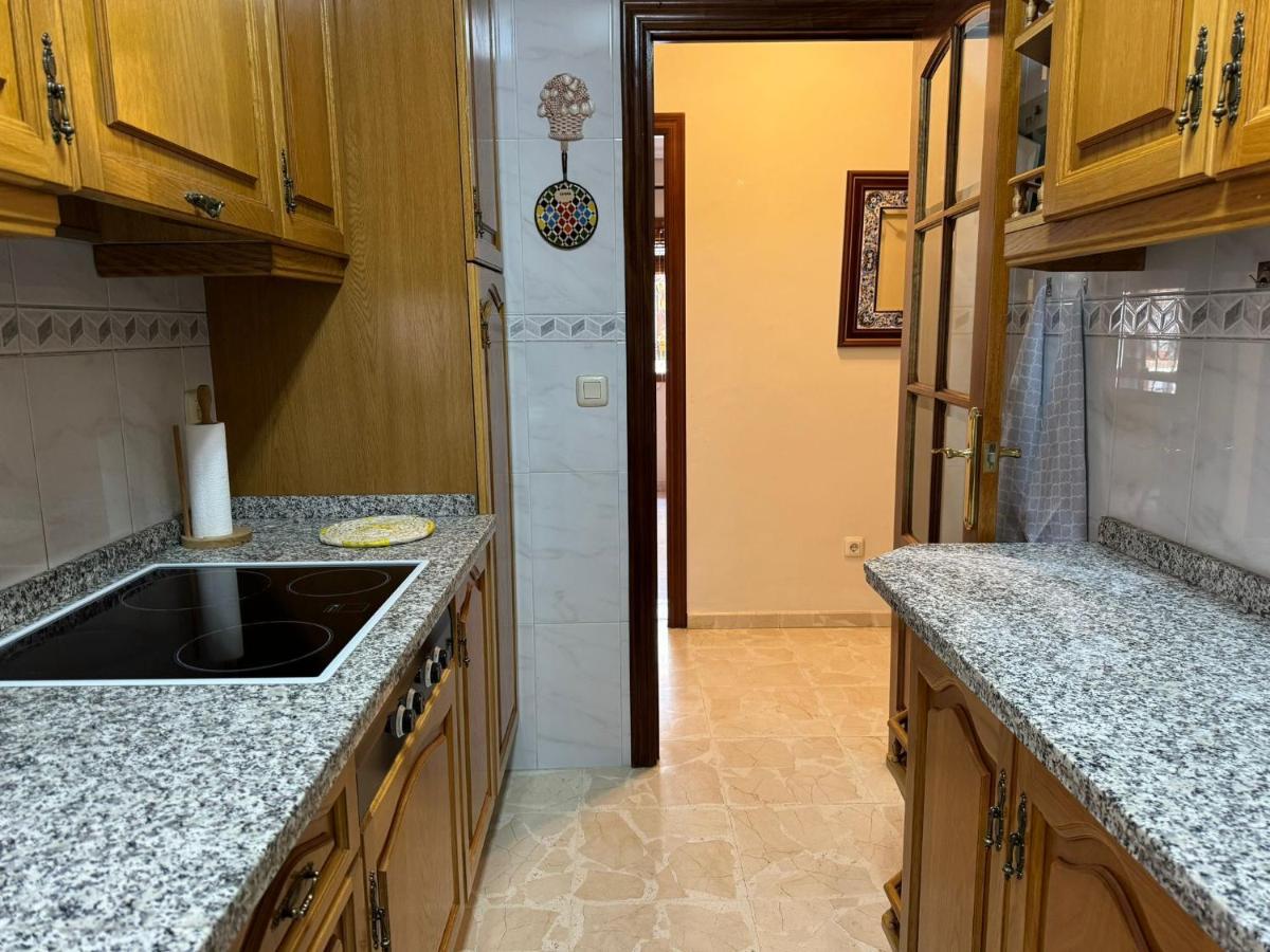 Apartamento Buen Pastor Con Parking Gratuito Кордоба Екстериор снимка
