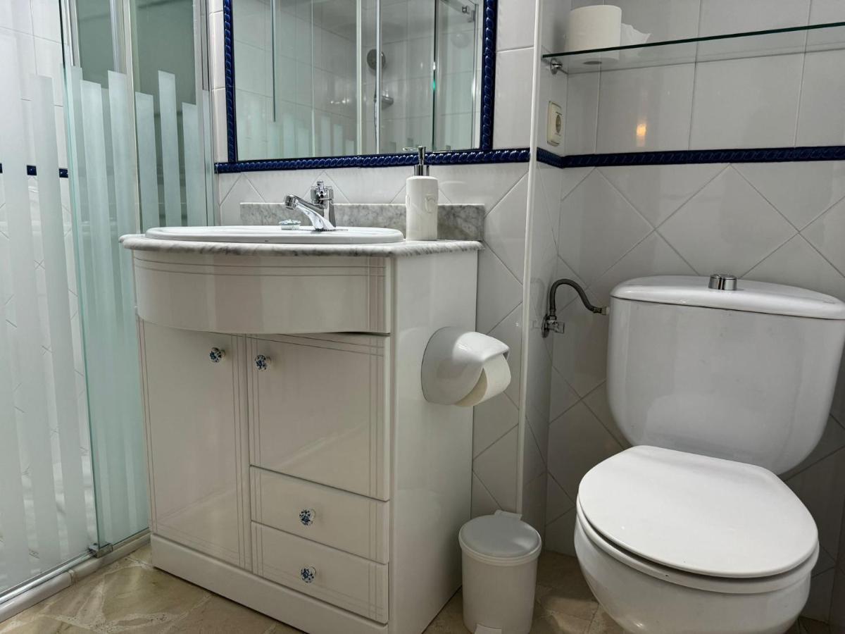 Apartamento Buen Pastor Con Parking Gratuito Кордоба Екстериор снимка
