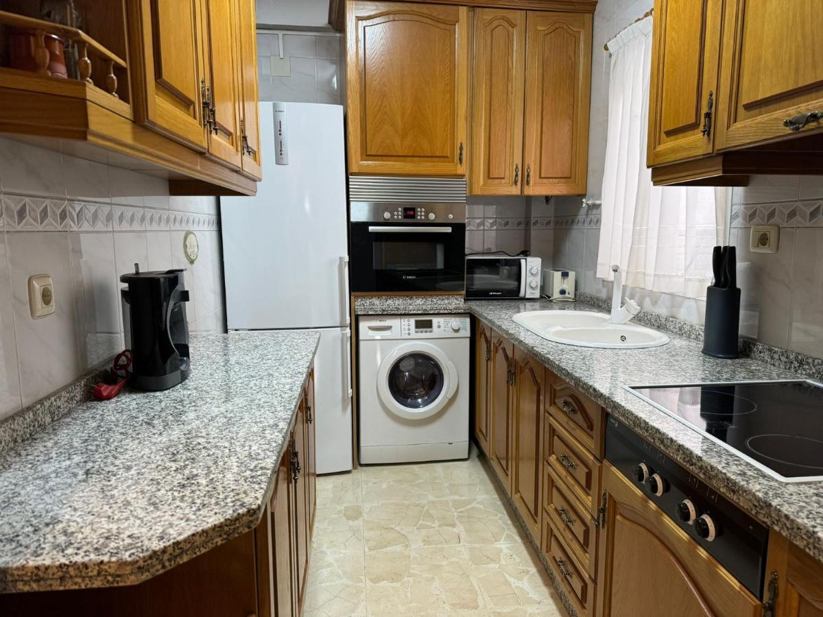 Apartamento Buen Pastor Con Parking Gratuito Кордоба Екстериор снимка