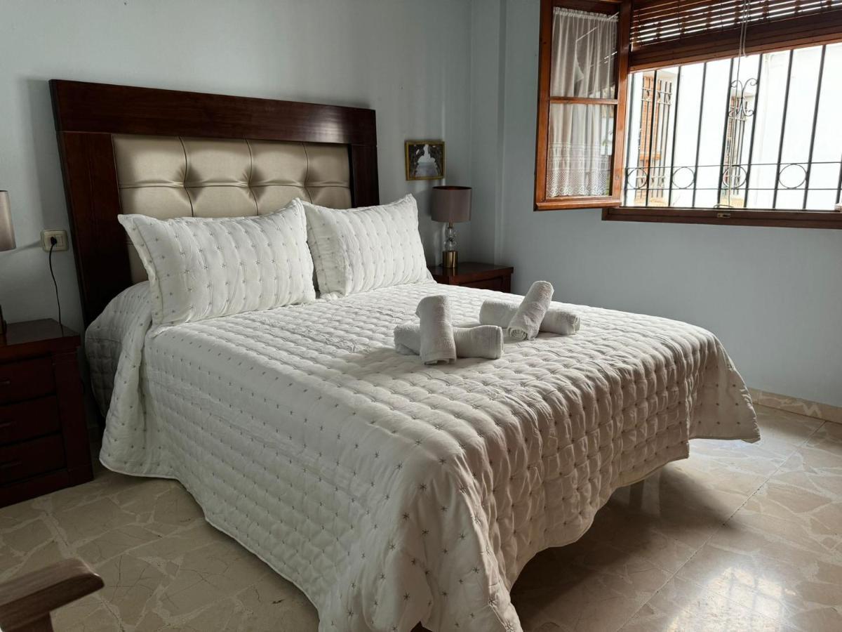 Apartamento Buen Pastor Con Parking Gratuito Кордоба Екстериор снимка