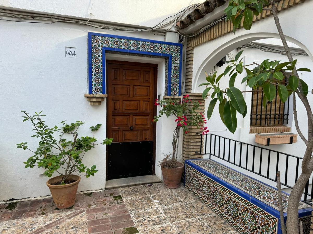 Apartamento Buen Pastor Con Parking Gratuito Кордоба Екстериор снимка